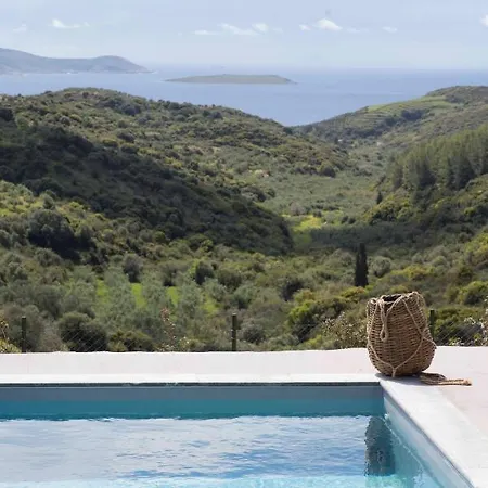 Vila Afentiko Pigadi Methoni (Messenia)