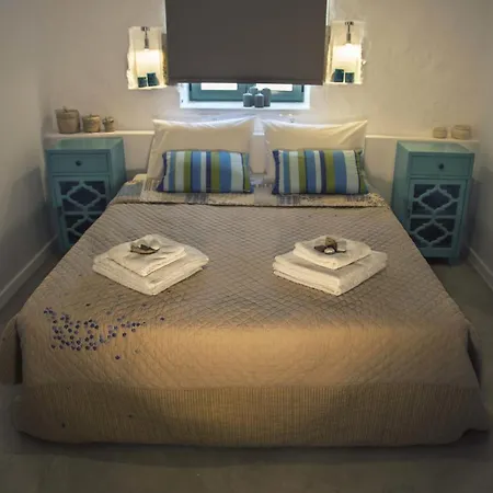 Vila Afentiko Pigadi