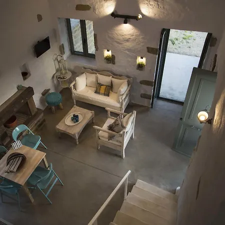 Vila Afentiko Pigadi *