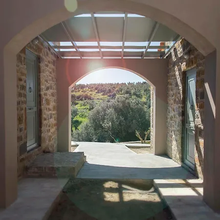 Afentiko Pigadi Villa