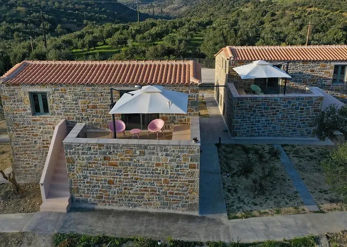 Afentiko Pigadi Villa Methoni (Messenia)