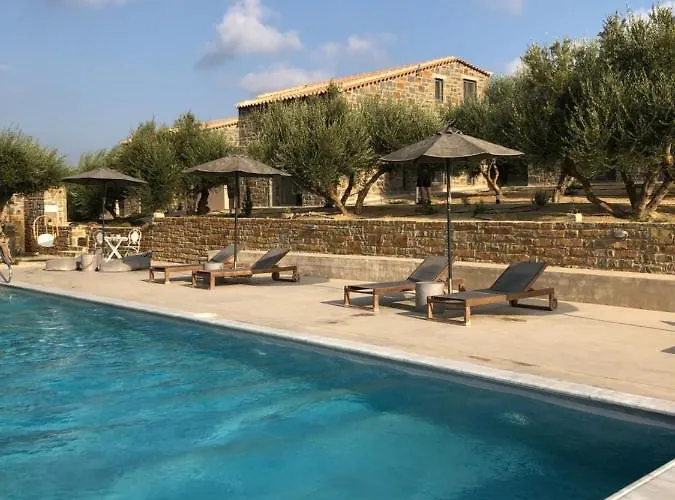 Villa Afentiko Pigadi *