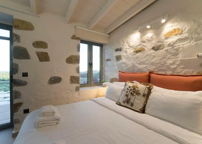 Villa Afentiko Pigadi Methoni (Messenia)