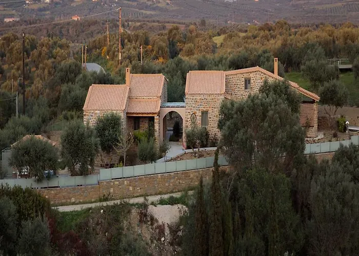 Afentiko Pigadi Villa Methoni (Messenia)