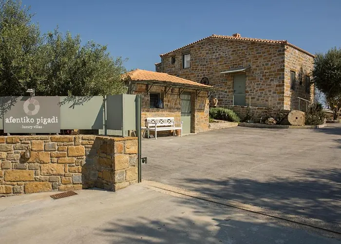 Afentiko Pigadi Methoni (Messenia)