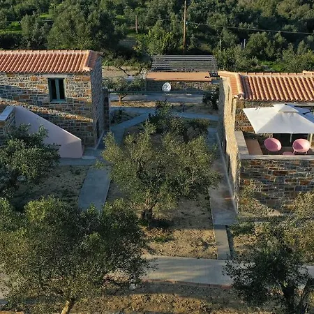 Afentiko Pigadi Villa