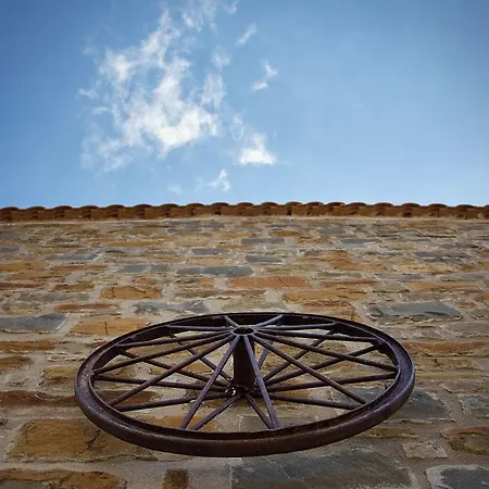 Afentiko Pigadi Villa *