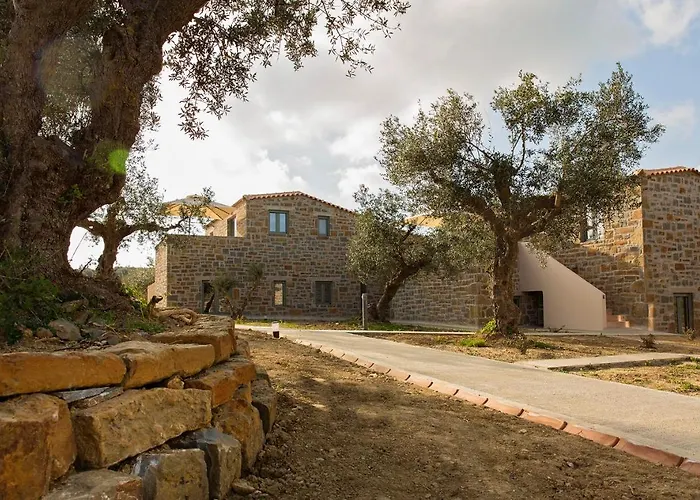 Afentiko Pigadi Villa Modon