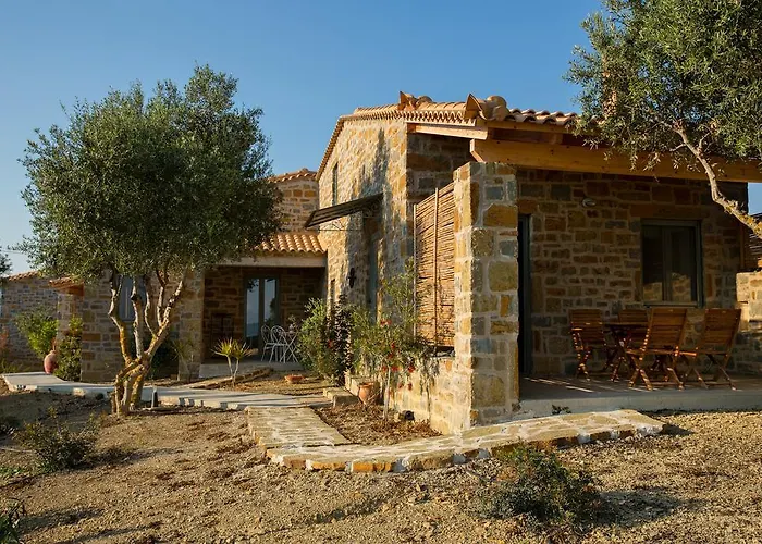 Villa Afentiko Pigadi *