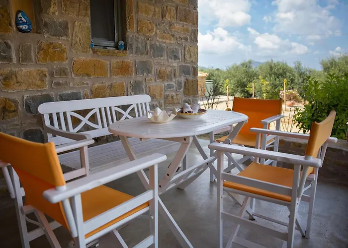 Afentiko Pigadi Villa Modon