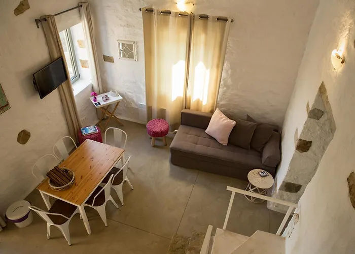 Villa Afentiko Pigadi *