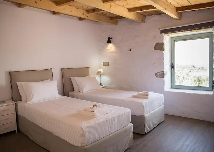 Вилла Afentiko Pigadi