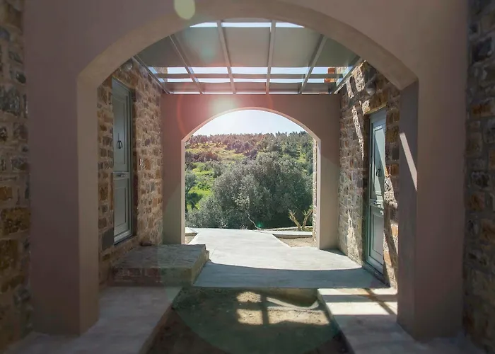 Afentiko Pigadi Villa